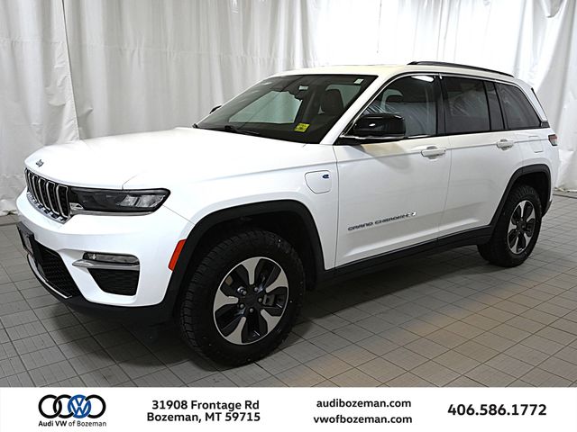 2023 Jeep Grand Cherokee 4xe 4WD