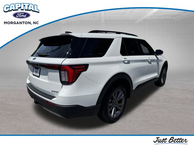 New 2026 White Ford Active image 9