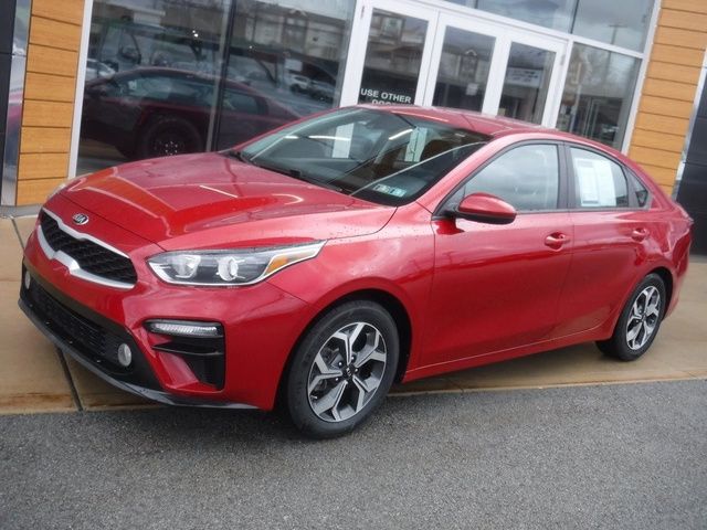 2020 Kia Forte LXS FWD