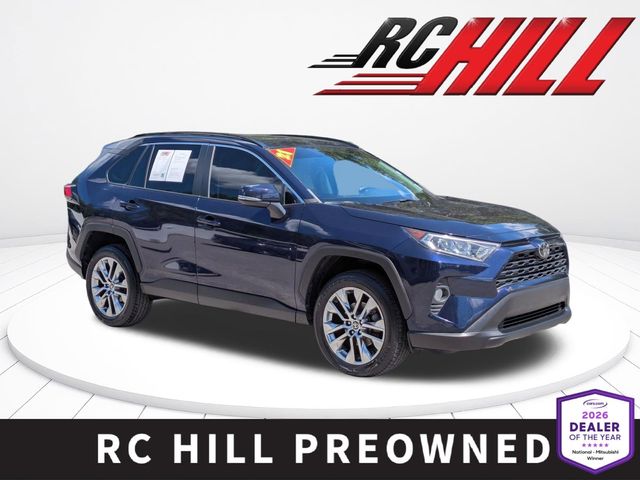2021 Toyota RAV4 XLE Premium