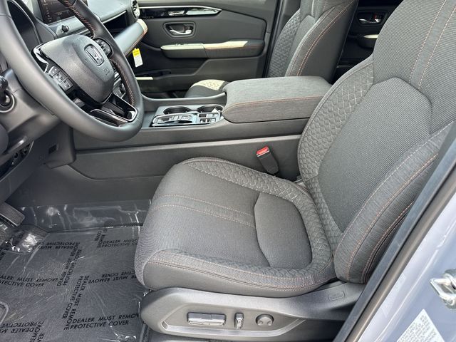 New 2026 Honda Pilot SUV