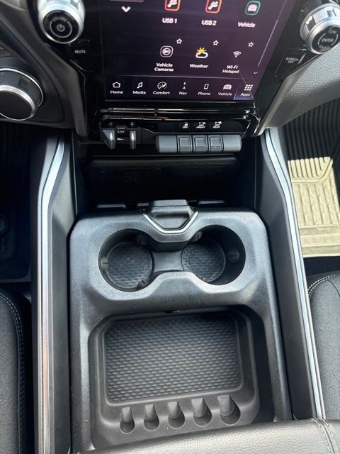 2025 Ram 1500 Big Horn/Lone Star:46535A