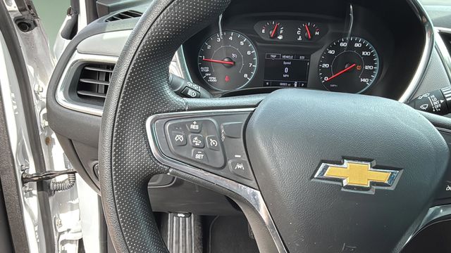 Used 2024 White Chevrolet LS image 23
