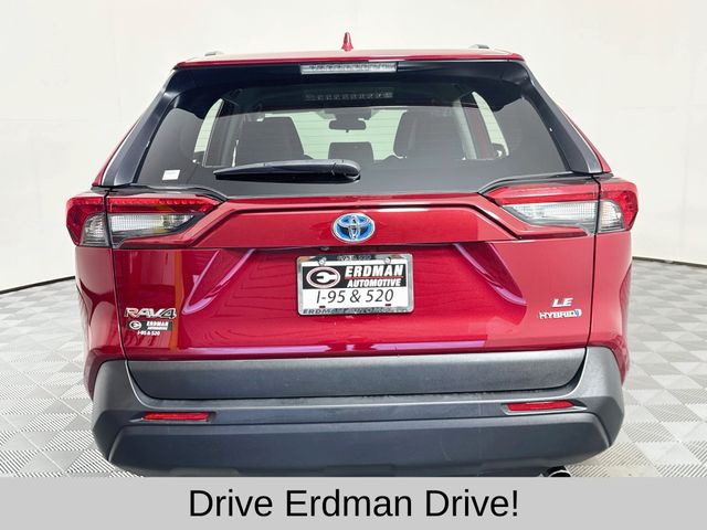 Used 2019 Toyota RAV4 Hybrid SUV