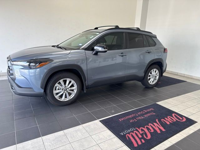 2026 Toyota Corolla Cross LE  at Westside Lexus