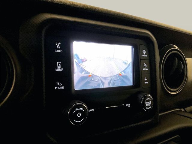2021 Jeep Wrangler Unlimited Willys Red at Auto Express Mitsubishi