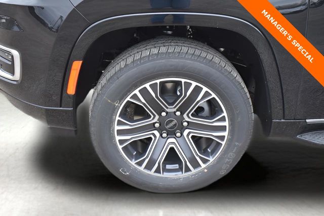 New Car 2025 Jeep Wagoneer  Base For Sale Under $60,000 In Austin, Texas