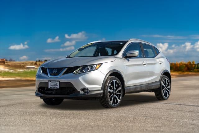 2017 Nissan Rogue Sport SL 3