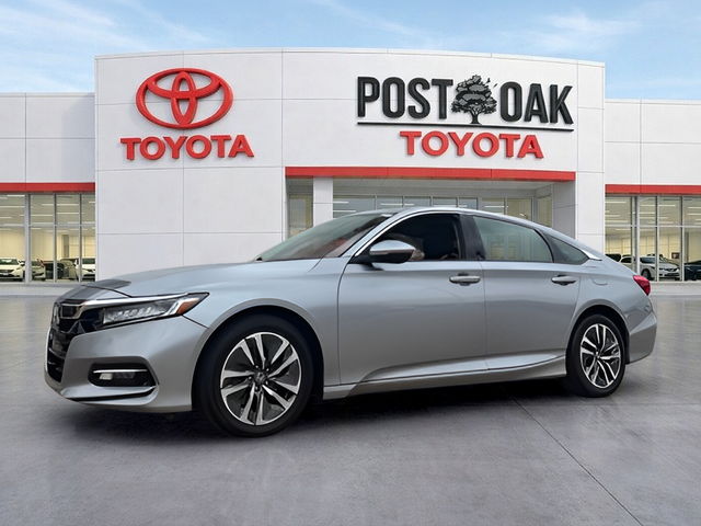 2019 Honda Accord Hybrid Touring FWD