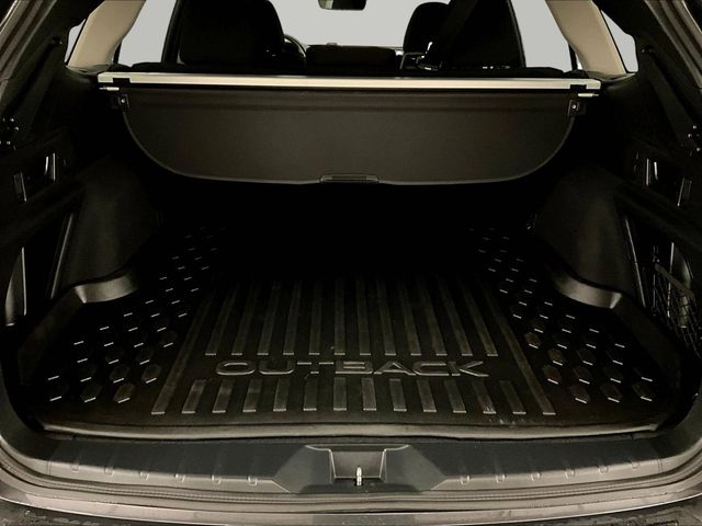 2025 Subaru Outback Premium Gray at Subaru and VW of Moon Township