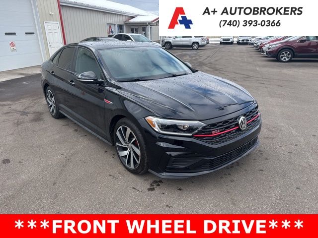 2021 Volkswagen Jetta GLI S FWD