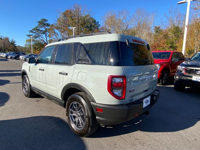 2022 Ford Bronco Sport Big Bend 3