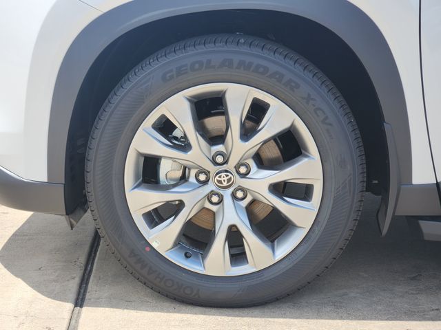 2026 Toyota Grand Highlander Limited  at Don McGill Toyota