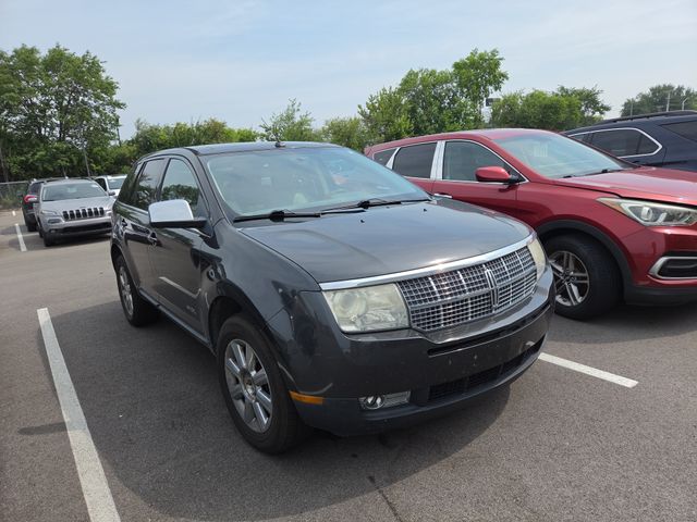 2007 Lincoln MKX AWD