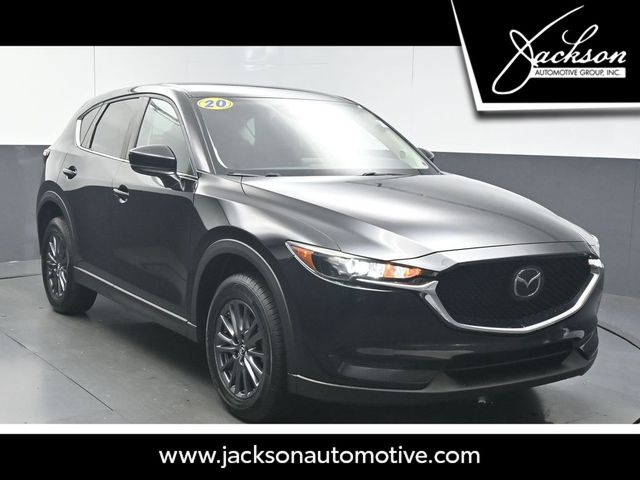 2020 Mazda CX-5 Touring FWD