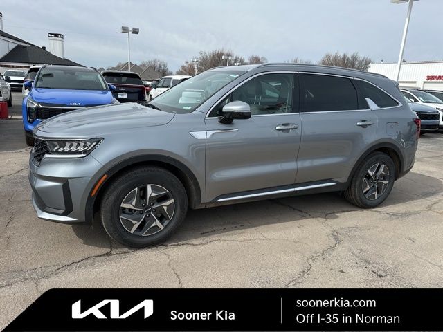 2022 Kia Sorento Hybrid S AWD
