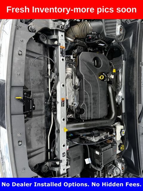 2023 GMC Terrain Denali Silver at Legacy Ford