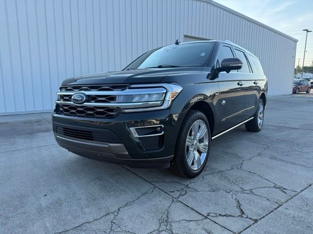 2023 Ford Expedition Max King Ranch  B02536