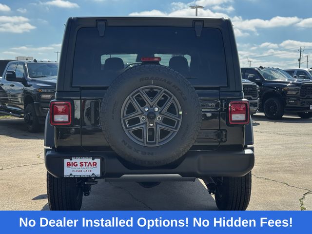 2026 Jeep Wrangler Sport S - 7