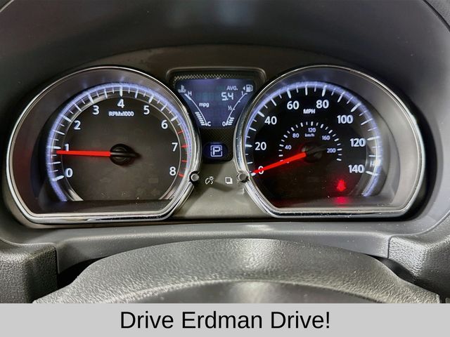 Used 2018 Nissan Versa Sedan