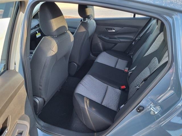 New 2026 Gray Nissan SV image 13