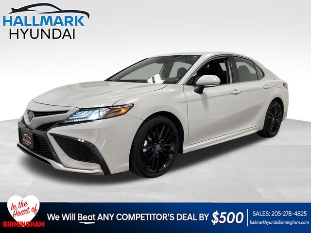 2023 Toyota Camry XSE FWD