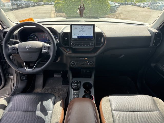 2021 Ford Bronco Sport Outer Banks photo
