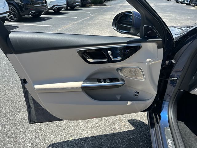 2025 Mercedes-Benz C-Class C 300 Blue at Bob King Buick GMC