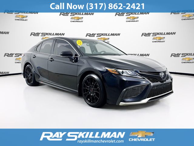 2021 Toyota Camry XSE V6