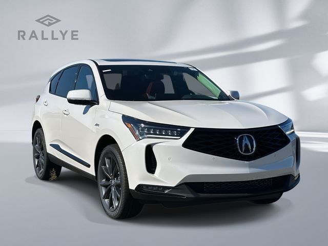 new 2026 Acura RDX car, priced at $52,650