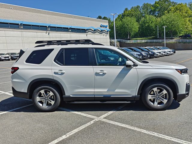 new 2026 Honda Pilot car, priced at $50,190