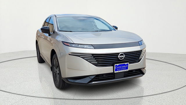 2026 Nissan Murano