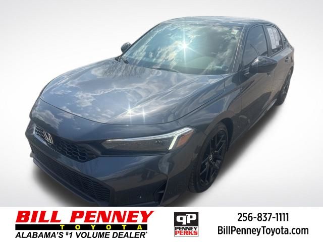 2026 Honda Civic Sport FWD