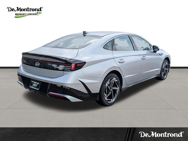 2026 Hyundai Sonata SEL Sport - 4