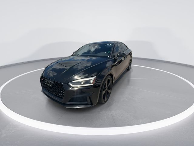 Used 2019 Black Audi Premium Plus image 4