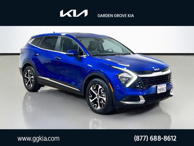 2023 Kia Sportage EX FWD