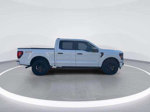 Used 2024 White Ford STX image 8