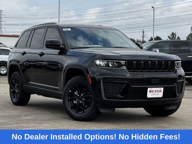 2026 Jeep Grand Cherokee Altitude - 1