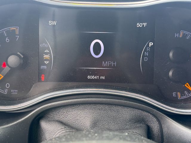 used 2019 Jeep Grand Cherokee car, priced at $16,888