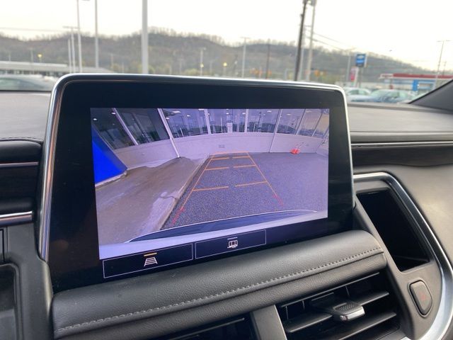 2021 Chevrolet Suburban LS photo