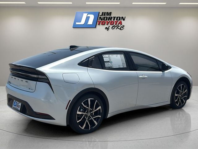 New 2026 Toyota Prius Plug-in Hybrid Sedan