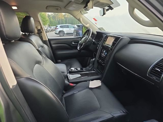 Used 2021 Infiniti QX80 SUV