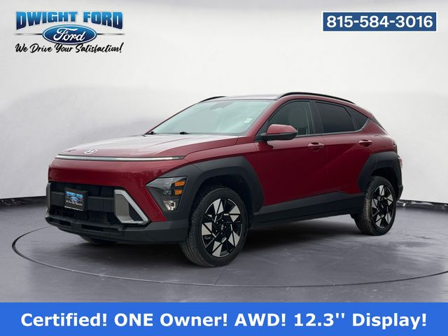 2024 Hyundai Kona SEL AWD