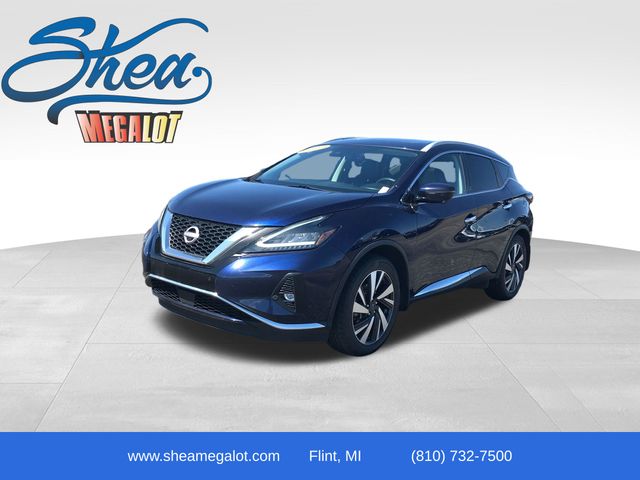 2023 Nissan Murano SL AWD