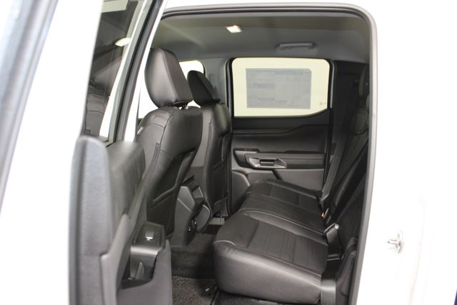 2025 Ford Ranger Lariat photo