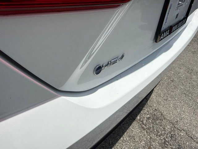 Used 2025 Toyota Camry Sedan