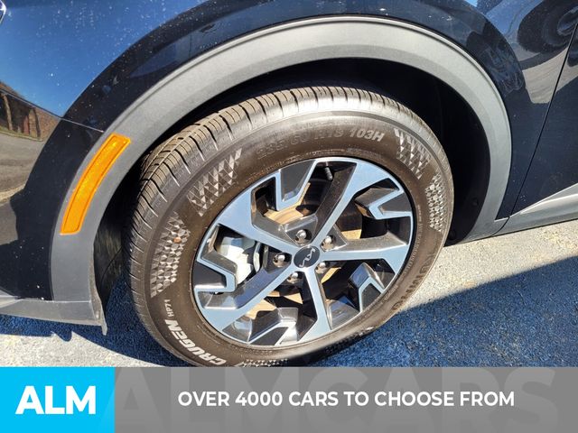 2025 Kia Sportage EX photo 2