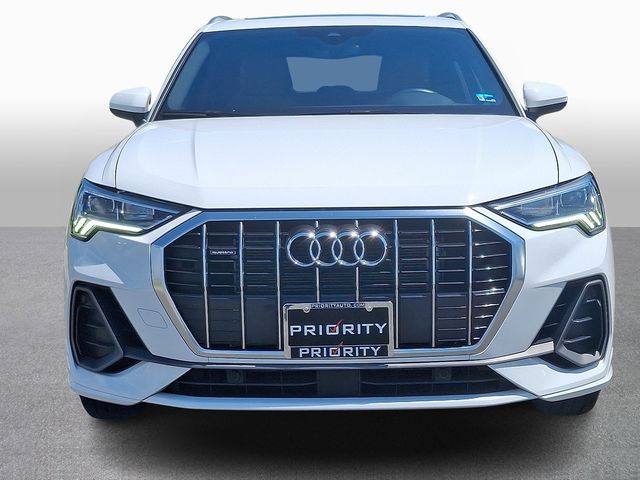 Used 2025 Audi Q3 SUV