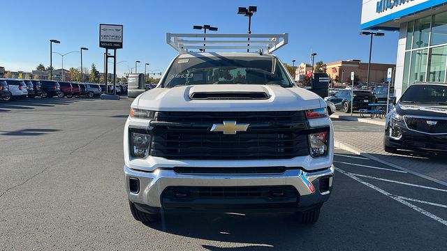 2024 Chevrolet Silverado 2500HD Work Truck 3