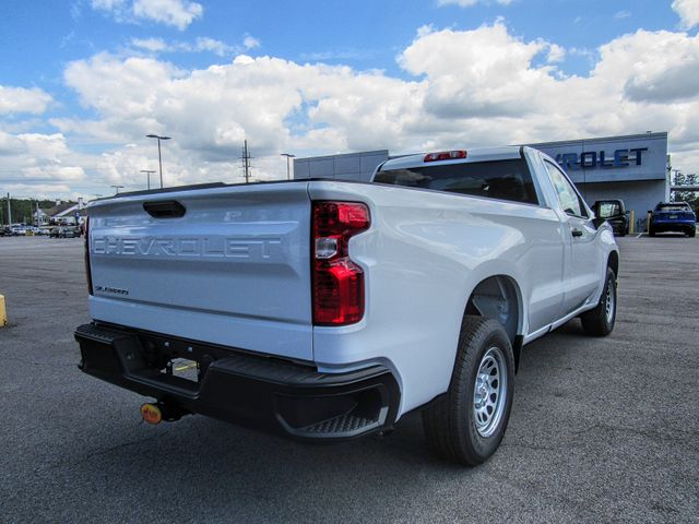 Photo of 2025 Chevrolet Silverado 1500 WT in Dallas, GA - 4,  2025 Chevrolet Silverado 1500 WT:43821